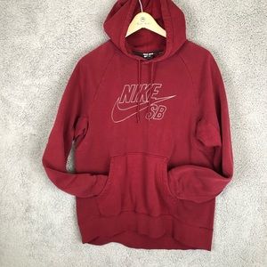 Nike Sb Hoodie Sweatshirt Mens Large 
